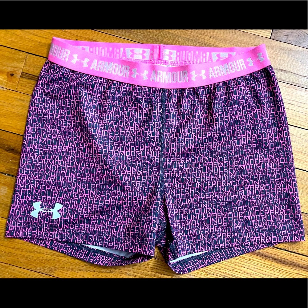 🎉3X HP🎉Under Armour Spandex - Size Small